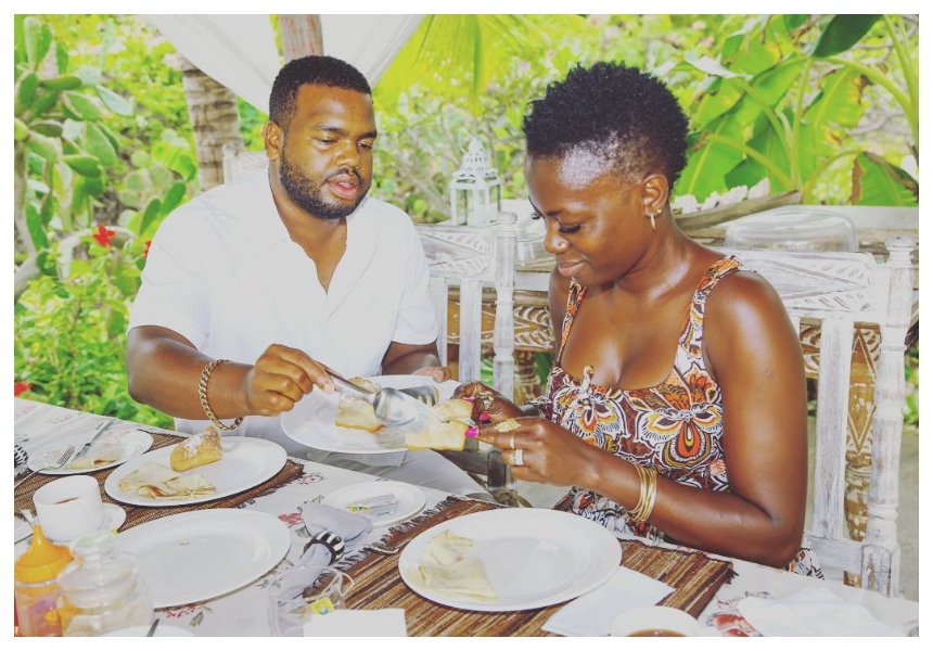 “Hope i won’t chase after you when the baby comes” Akothee hints baby number 6 is loading