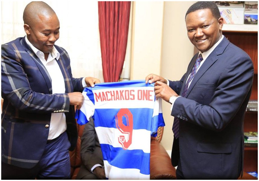 This is why Gor Mahia fans are angry at Alfred Mutua for lifting the ban on their club