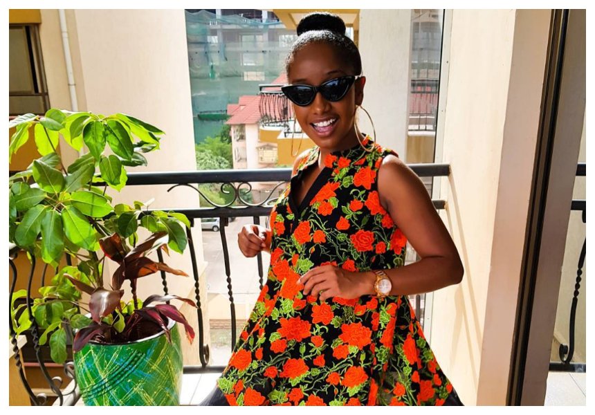 Anita Nderu comes out to defend her honor after being trolled by KOT for days