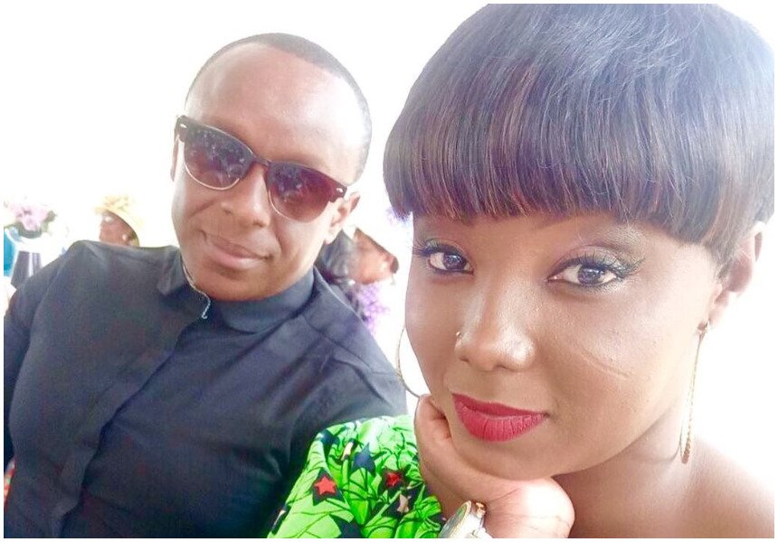 Baby number two loading! Celina hints at being pregnant again 