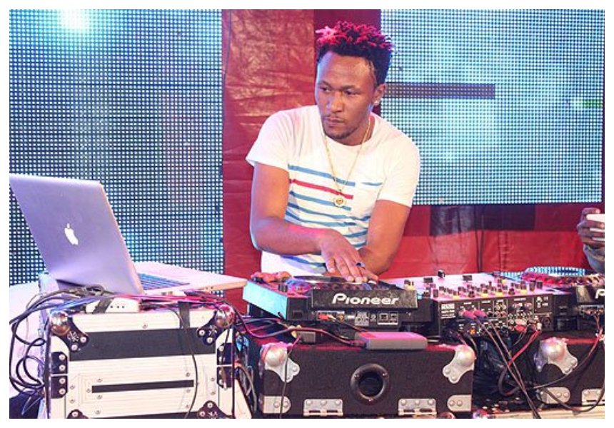 “Fanya kazi wacha crap!” DJ Mo unable to contain his anger, publicly blasts Bahati’s best friend
