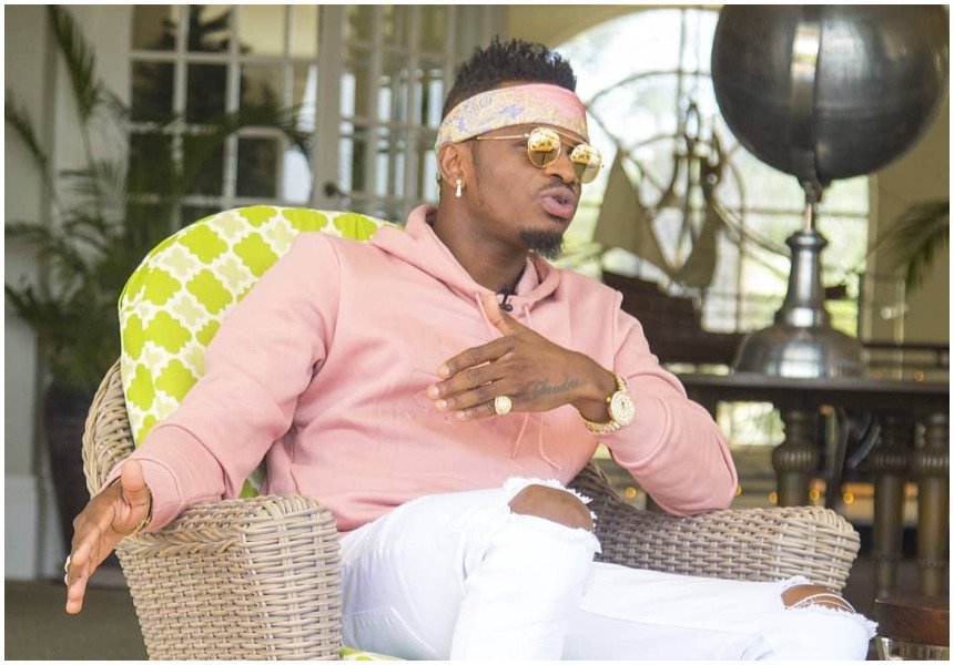 Another one! Photos of the Rwandese lady taking selfies at Diamond Platnumz hotel room emerge!
