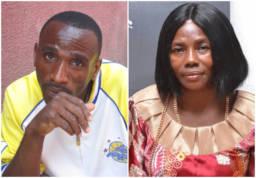 “Mtoto wa Mobetto pia ni wetu” Diamond’s biological father warns his ex wife Sanura against favoring Zari