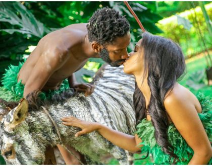 5 times Eric Omondi pulled off romantic masterstrokes that made his girlfriend the envy of single ladies