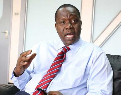 Fred Matiang'i denies dating a church girl, refuses to comment on frustrating Nyakundi using the police