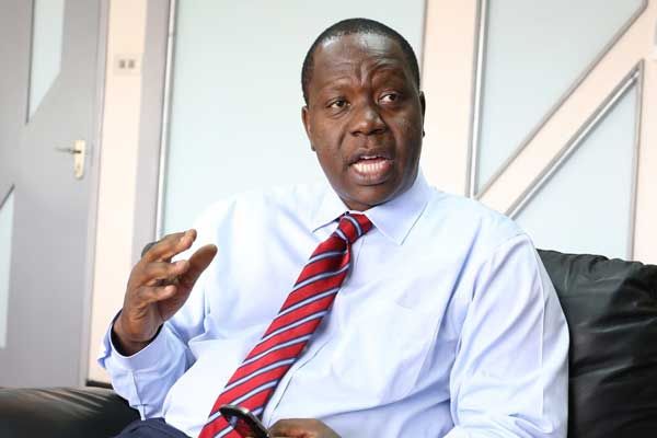 Fred Matiang’i denies dating a church girl, refuses to comment on frustrating Nyakundi using the police
