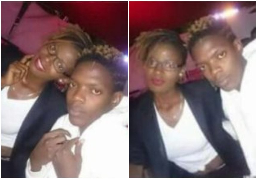 “It’s a personal vendetta” Fred Omondi speaks of the lady who exposed him