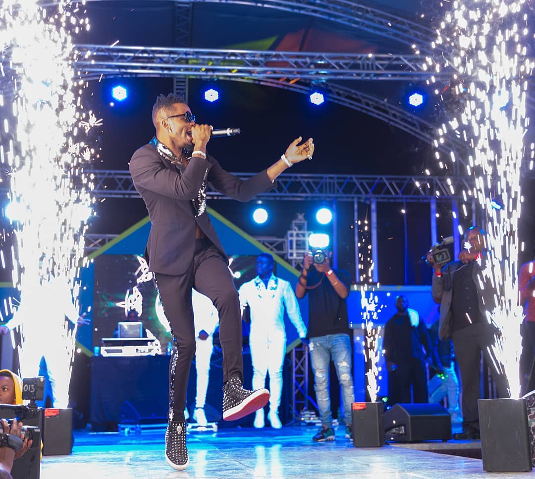 Revealed: This is the amount of money Diamond Platnumz was paid to perform in Kenya on New Years