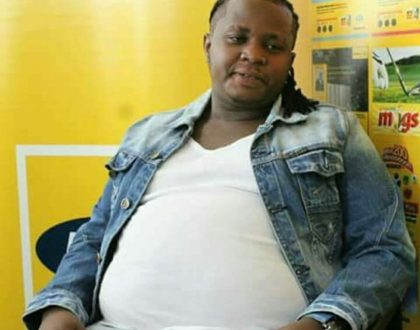 DK Kwenye Beat tells his sad story after years of being fat shamed by fans, this is heartbreaking!