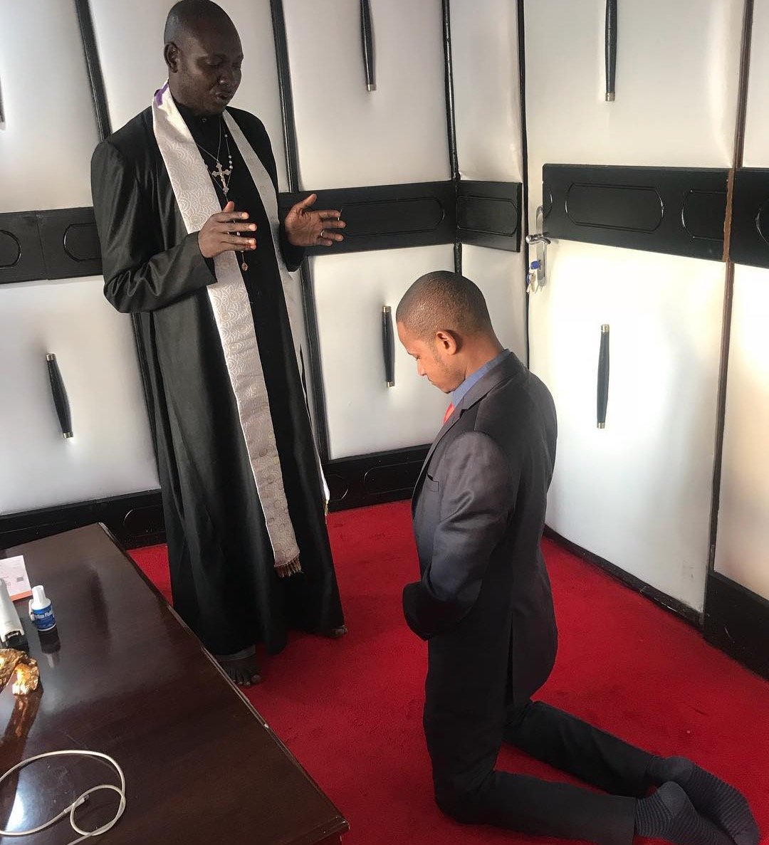 “I have decided to make some changes in my life” reveals Babu Owino
