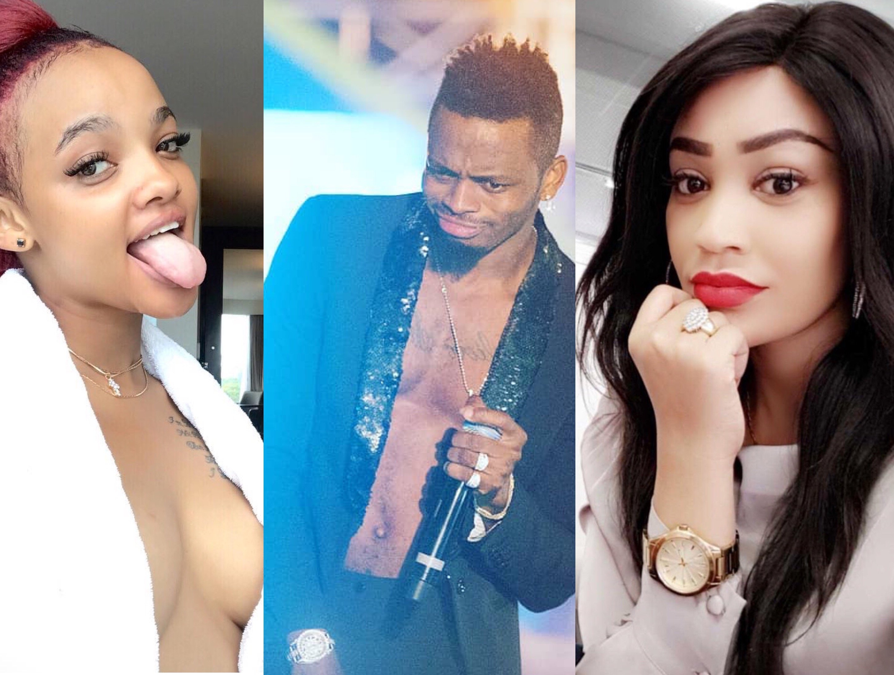 Trouble in paradise: Zari Hassan allegedly blocks her baby daddy after he was linked to Tunda