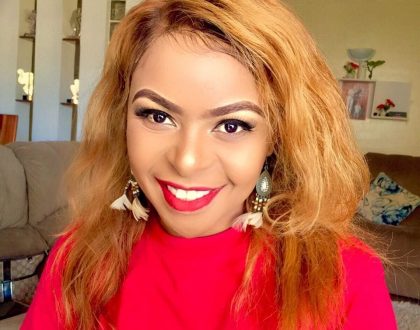 Size 8 responds days after being compared to Vera Sidika