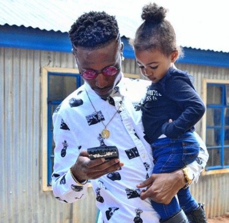 Octopizzo’s stunning daughter turns 4 years in style, here is how he celebrated her birthday!