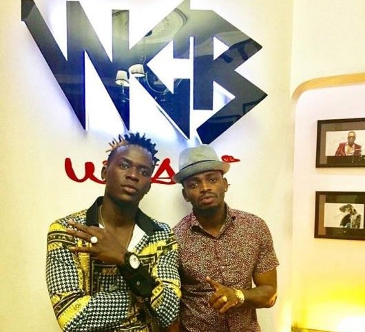 Young boss! Diamond Platnumz reaction after seeing Willy Paul’s latest move