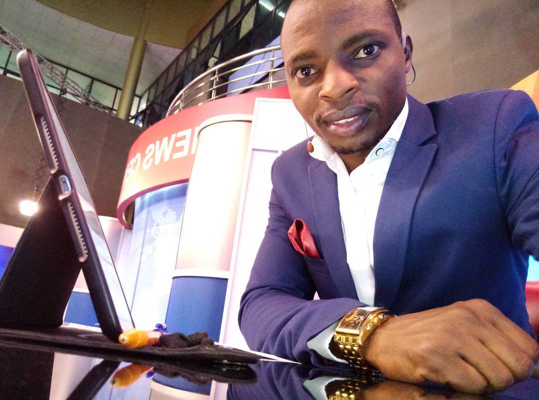 KTN Swahili news anchor looking for a virgin (details)