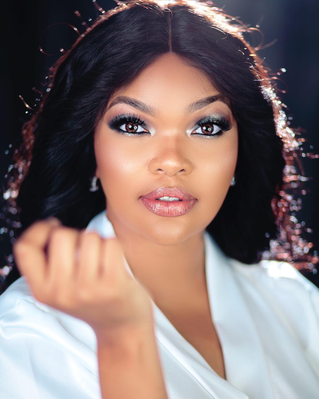 Wema Sepetu throws shade to all Tanzanian women as she reclaims her throne with new photos