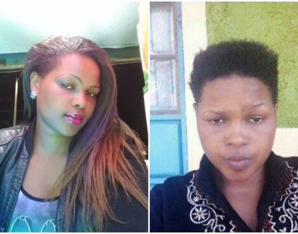 Former slay queen who now looks like a shamba girl blames Cyprian Nyakundi for her woes