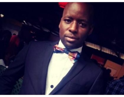 "We shot guns, cameras and drinks together" Boniface Mwangi pays heartfelt tribute to James Quest