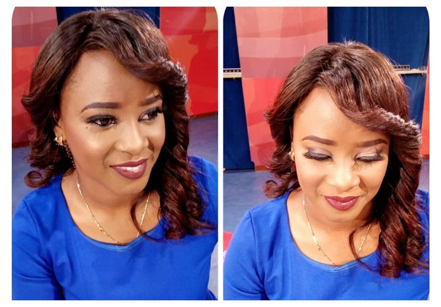Kanze Dena breaks down in tears while narrating the death of her firstborn daughter Natasha