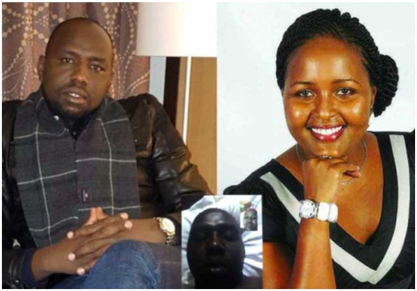 Naisula Lesuuda gets engaged to another man months after Kipchumba Murkomen professed his love for her