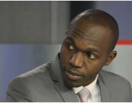 Photo of Larry Madowo hanging out with this gay Tanzanian celebrity raises eyebrows
