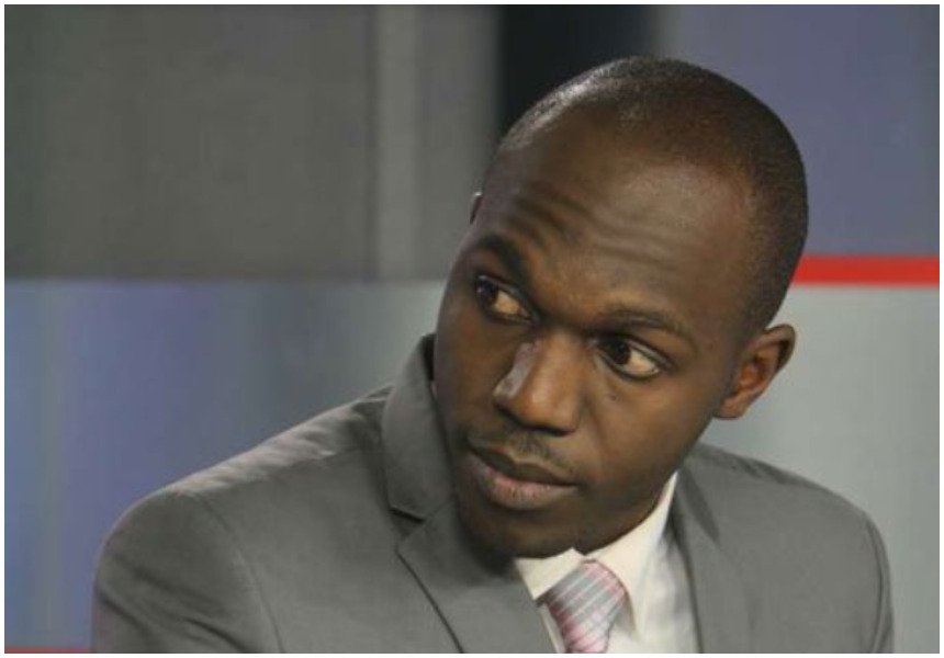 Photo of Larry Madowo hanging out with this gay Tanzanian celebrity raises eyebrows