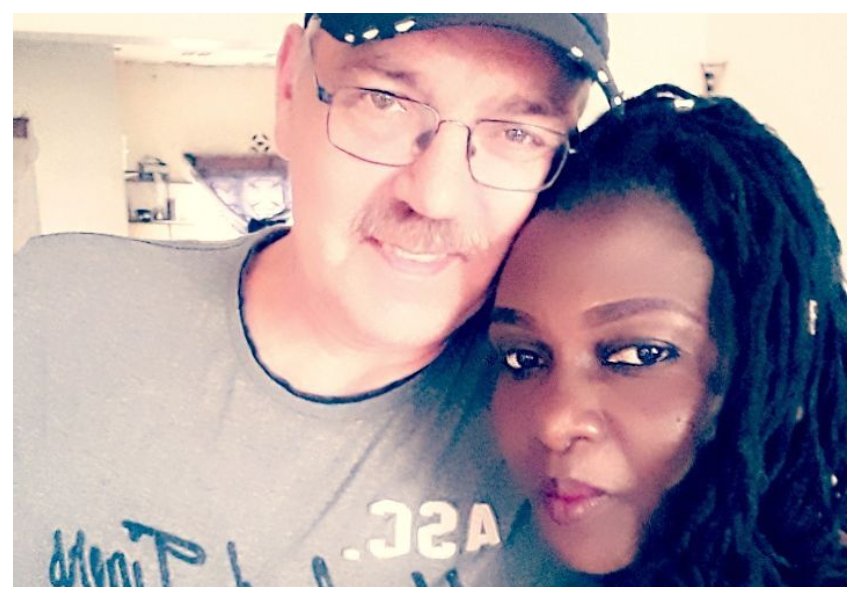 Nyota Ndogo’s Husband Bans Her From Speaking About Pregnancy