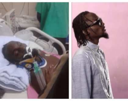 "Why are you wishing Radio happy birthday?" Jose Chameleone slams people taking advantage of singer who went into a coma