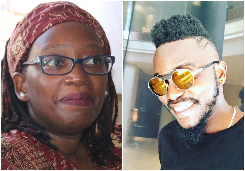 “I still catch myself endlessly replaying his sections” Ugandan activist Stella Nyanzi opens up about her undying love for Chimano