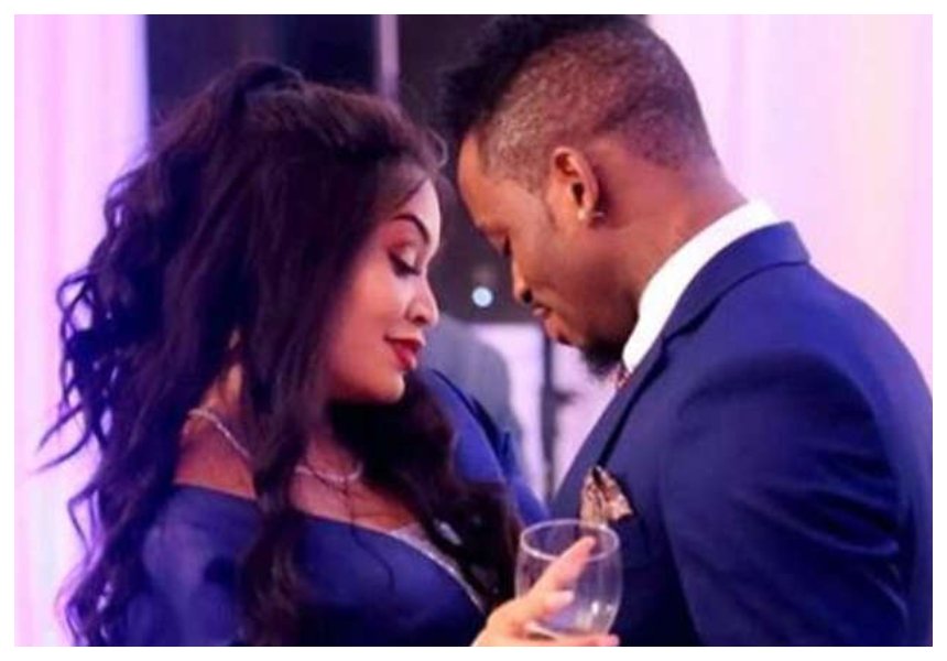 Zari Hassan dumps Diamond Platnumz on Valentine's Day, this is what she had to say!