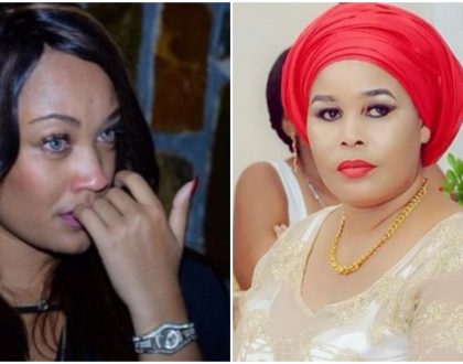 "I fear Zari would be the cause of my mother’s death" Hamisa Mobetto asks Zari to rein in her abusive fans