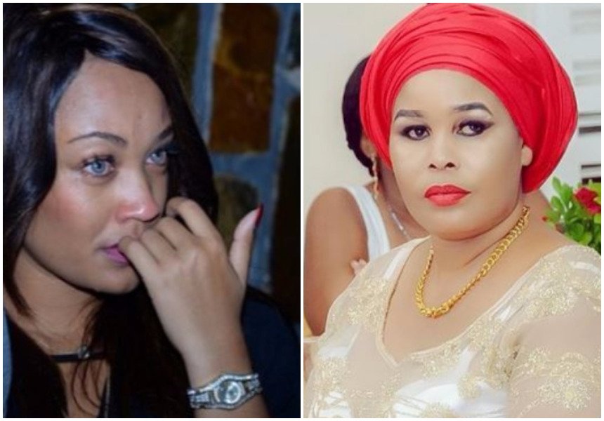 “I fear Zari would be the cause of my mother’s death” Hamisa Mobetto asks Zari to rein in her abusive fans