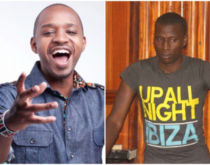 Boniface Mwangi and Cyprian Nyakundi's beef is the funniest thing on the internet