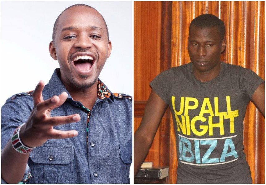 Boniface Mwangi and Cyprian Nyakundi’s beef is the funniest thing on the internet