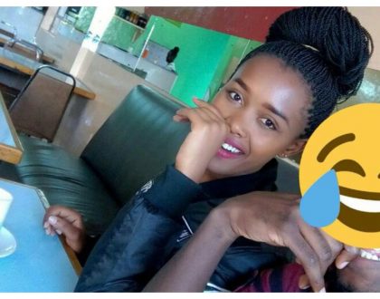 KOT finds man whose girlfriend hid his face with emoji in viral photo that took twitter by storm