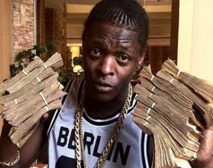 Jose Chameleone sued for 53 million shillings for going MIA on a female South African promoter