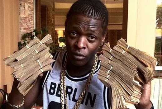 Jose Chameleone sued for 53 million shillings for going MIA on a female South African promoter