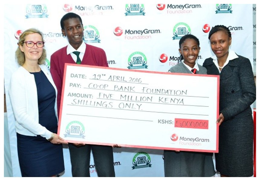 5,900 bright students from poor backgrounds benefit from Co-operative Bank education scholarships