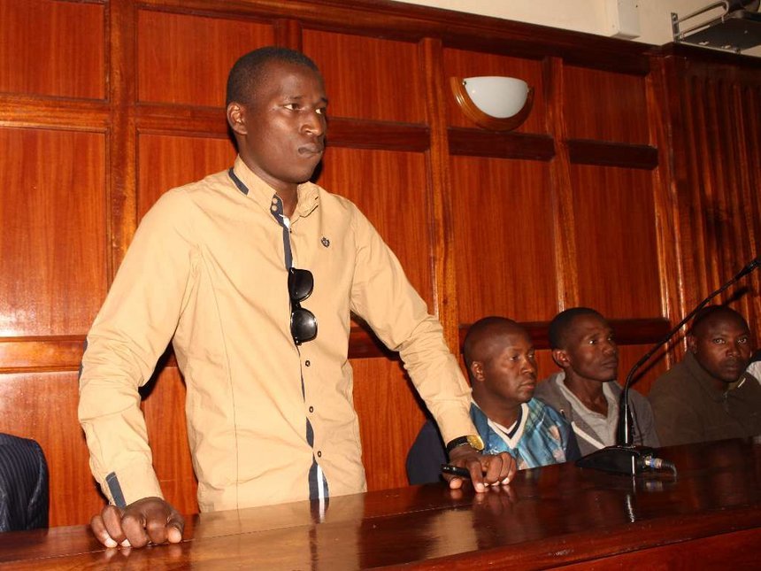 Nyakundi to be released on a Ksh 500,000 bond after posting defamatory information against CS Fred Matiang’i