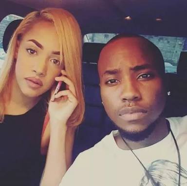 After bitter break up, Nick Mutuma’s ex lover moves on with a Mr Perfect!