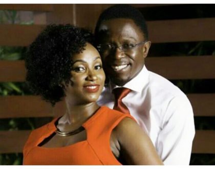 Ababu Namwamba cheating on his wife? Priscah's post reveals all is not well