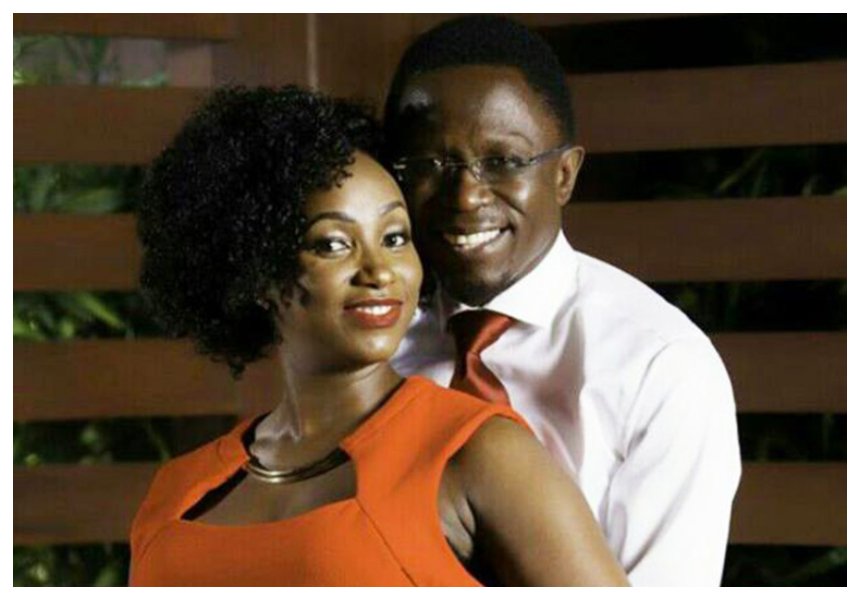 Ababu Namwamba cheating on his wife? Priscah’s post reveals all is not well