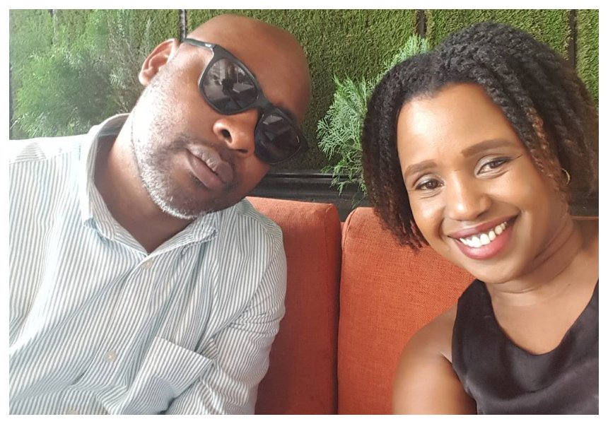 “I’m already married” Amani reveals details about her secret wedding with Tecno East Africa Regional Director