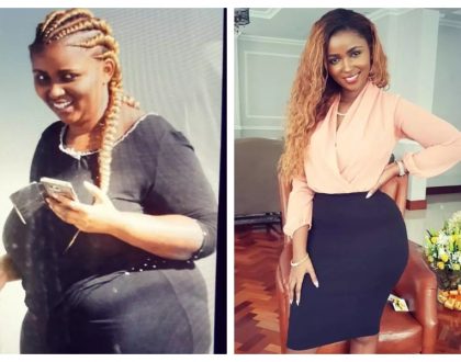 Nyakundi's message to Anerlisa Mugai after she annoyed Kenyans with her petty obesity rant