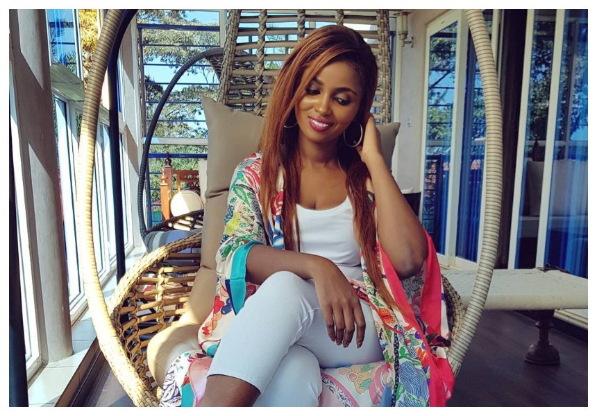 Check out Anerlisa Muigai’s stunning house located in Nairobi’s finest suburbs