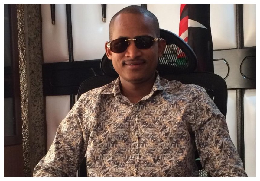 Babu Owino responds to dirty-minded female reporter who asked him if he would sleep with a woman while on her period