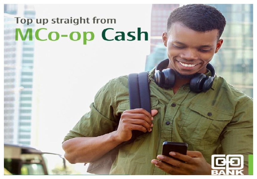 Co-op Bank sets trend as it unveils new exciting feature to easily buy airtime using a short code
