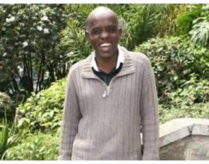 "I regret my past" Dennis Itumbi opens up about being a thief while he was still a nobody