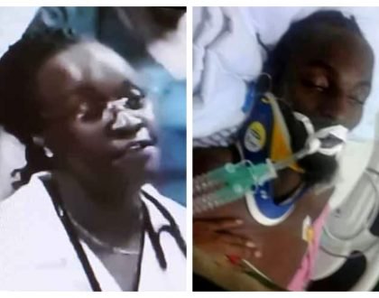 "He was put back on mechanical ventilation on Saturday" Doctor at Case hospital recounts Mowzey Radio's final moments