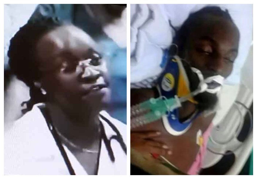 “He was put back on mechanical ventilation on Saturday” Doctor at Case hospital recounts Mowzey Radio’s final moments